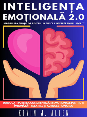 cover image of INTELIGENȚA EMOȚIONALĂ 2.0